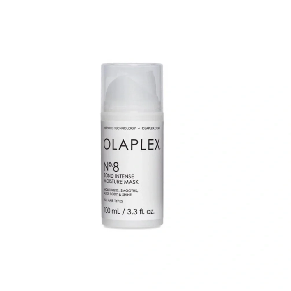 Intense Bond Moisture Mask No.8